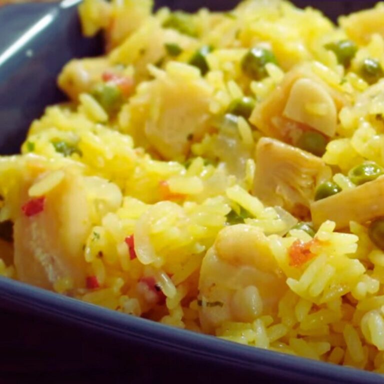 Arroz de Bacalhau