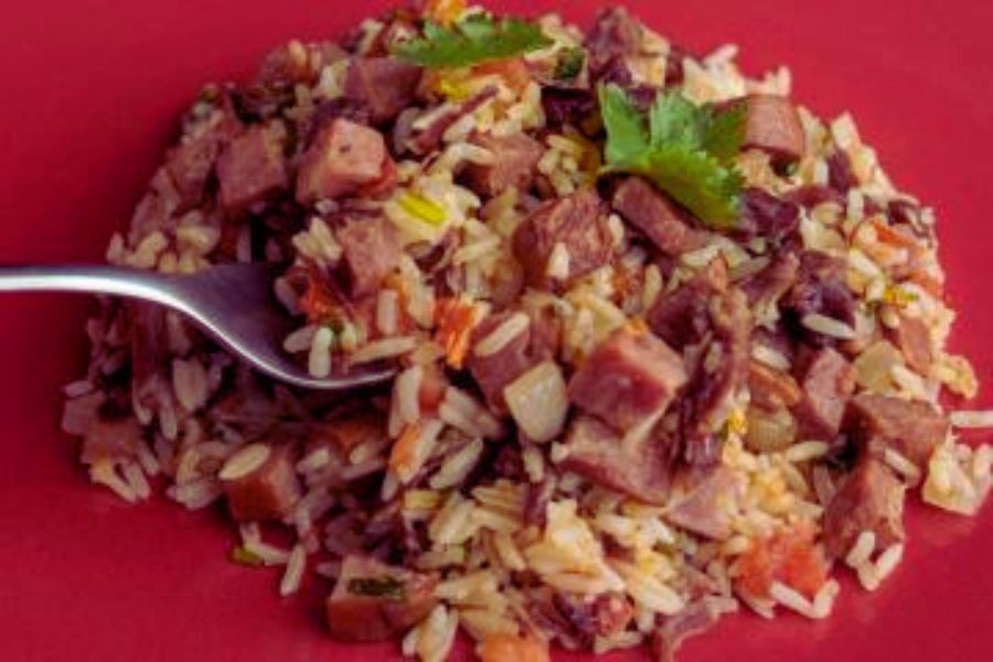 Arroz de Carreteiro