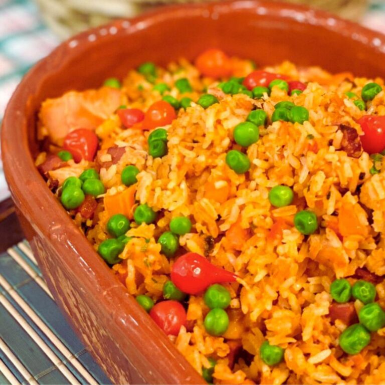 Arroz de Galinha Caipira