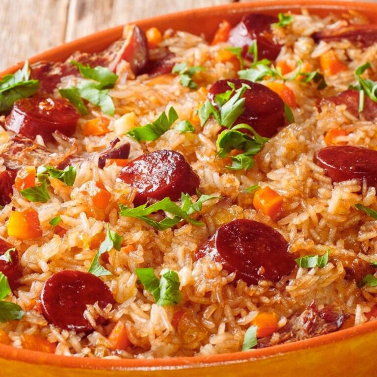 Arroz de Pato