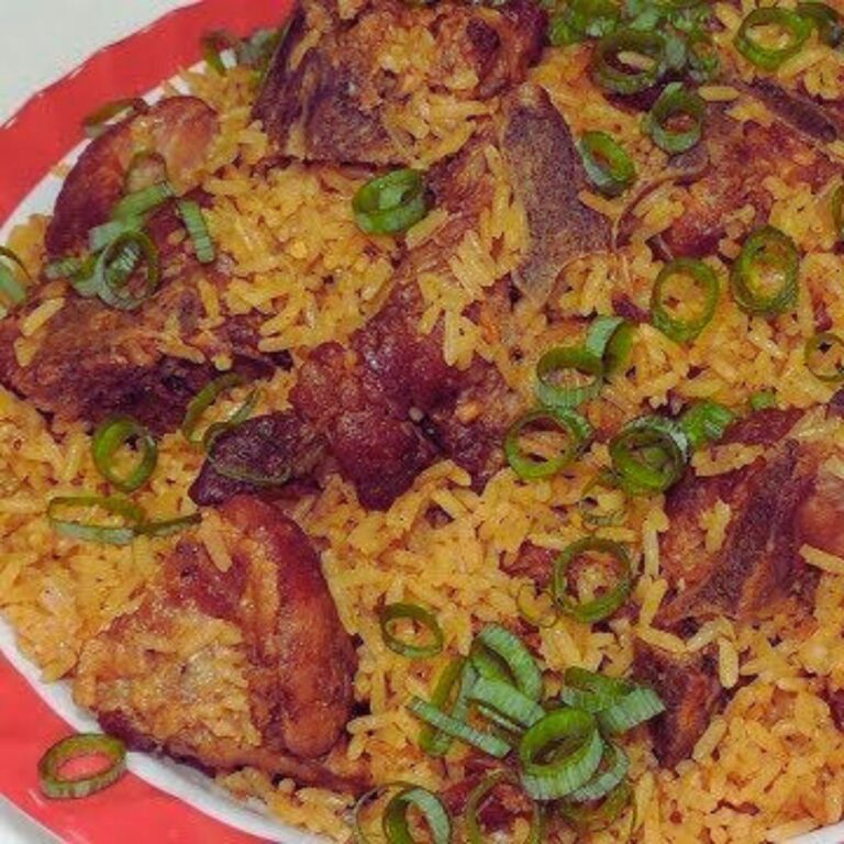 Arroz de Suã