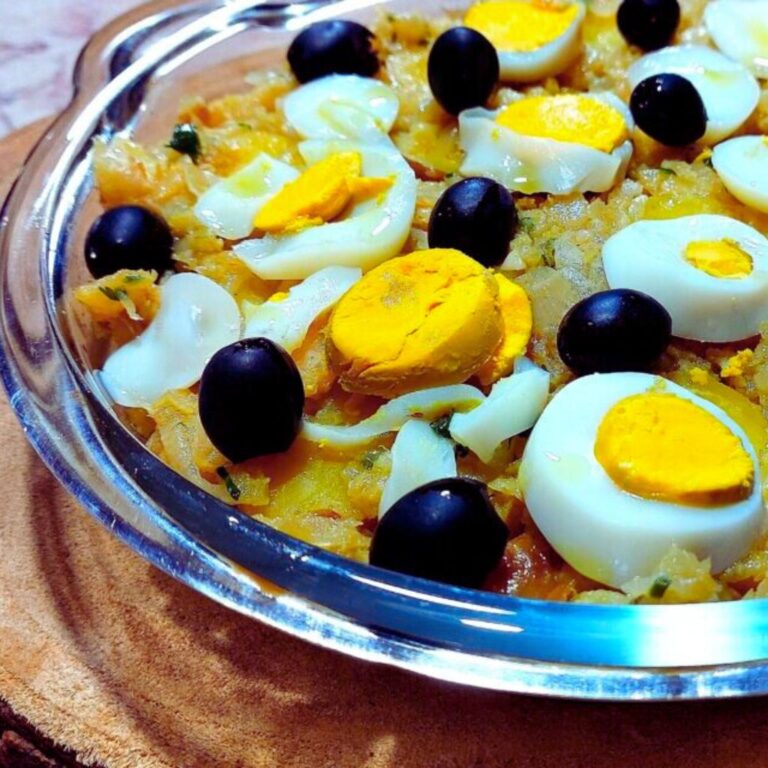 Bacalhau à Gomes de Sá