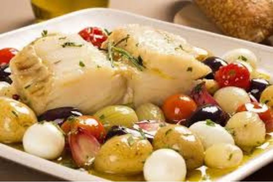 Bacalhoada Tradicional