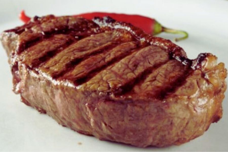 Bife de Chorizo Grelhado