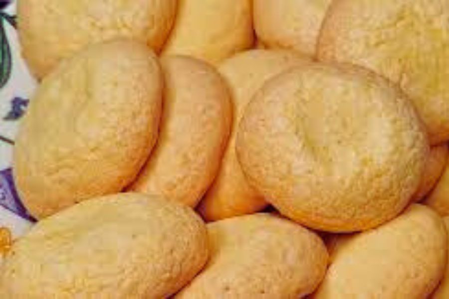 Biscoito de Queijo Mineiro