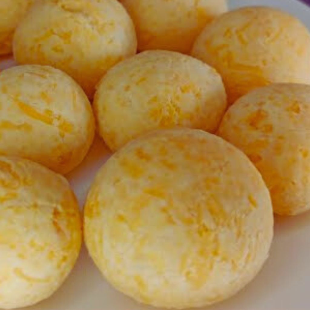 Bolinho de Tapioca Fit