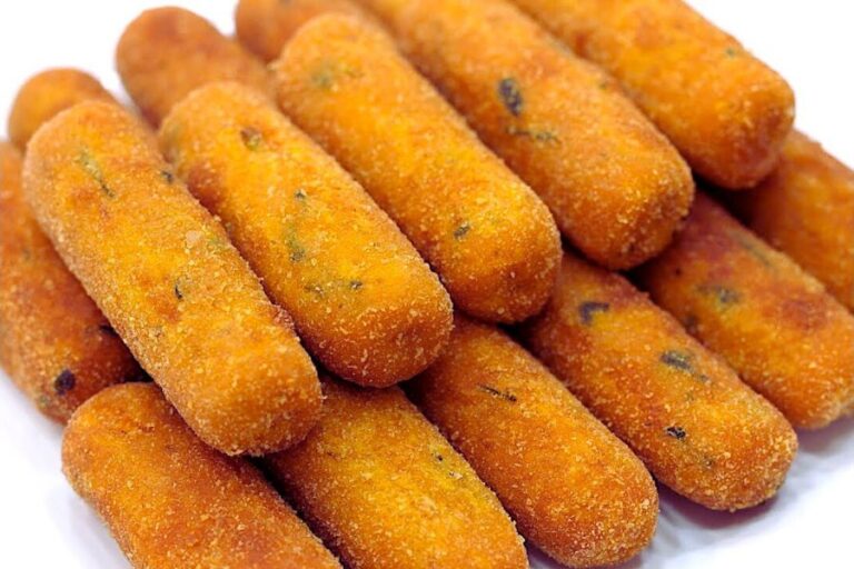 Croquete de Frango Assado