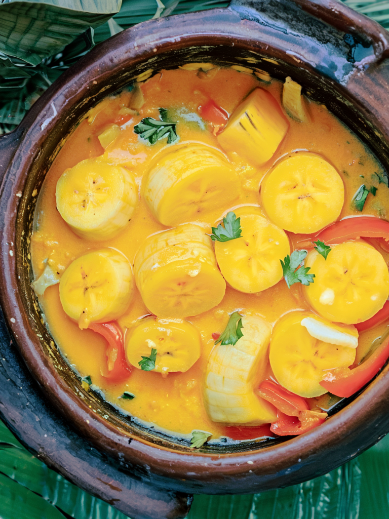 Moqueca de Banana da Terra