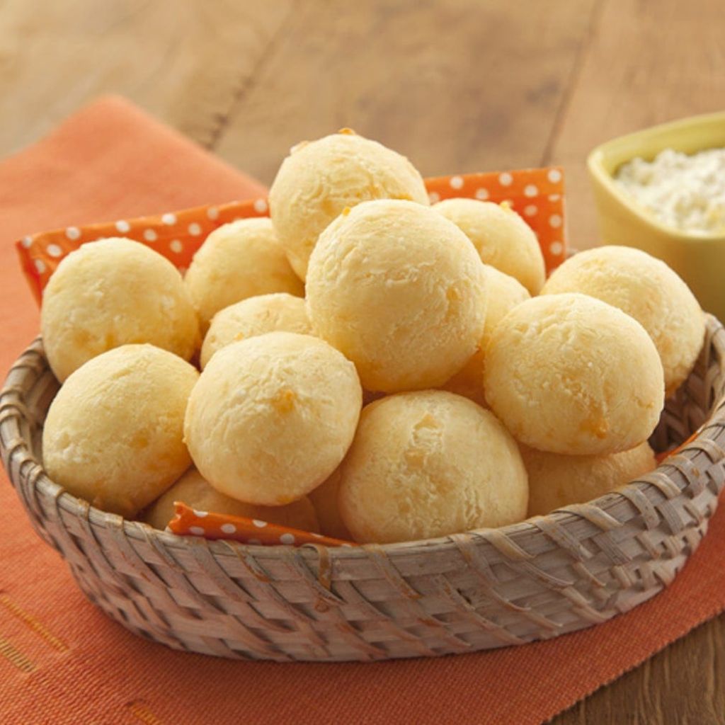 Pão de Queijo Tradicional