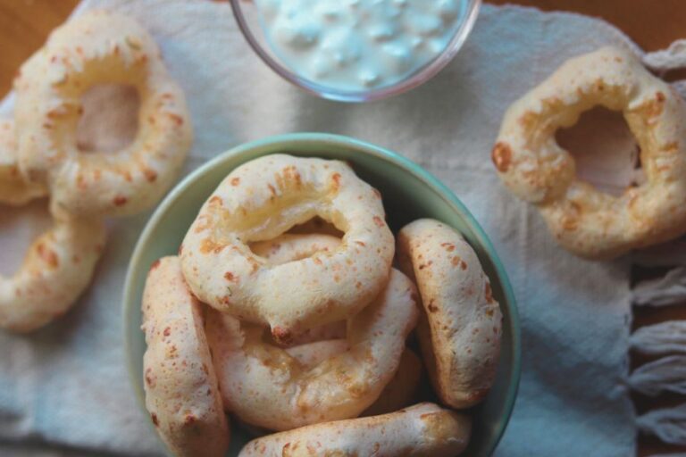 Rosquinha de Polvilho