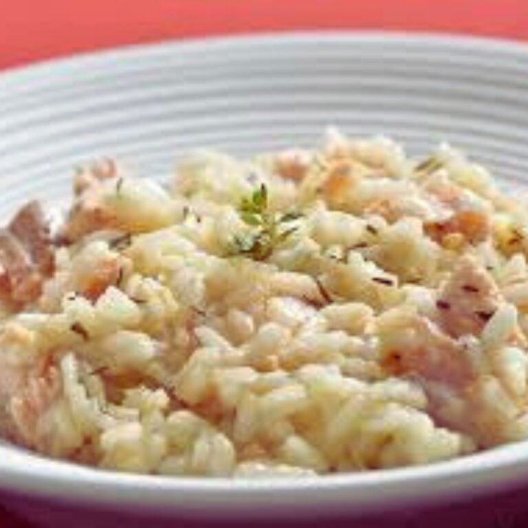 Camarão ao Molho de Limão com Arroz